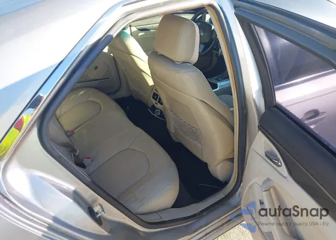 2008 Cadillac Cts Standard z USA, uszkodzony, nr VIN 1G6DM577180111564